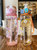 儿童水杯夏季吸管式塑料杯子小学生男孩女童便携防摔水壶上学专用(橙色-420ml+贴纸)第5张高清大图