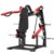 康林GE204 肩部推举训练器 商用手臂推举胸部肌肉训练器材 健身房举肩练习力量健身器械(黑红色 综合训练器)第2张高清大图