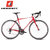 土拨鼠MARMOT公路车铝合金公路自行车男女式单车成人赛车自行车(黑白红 标准版)第2张高清大图