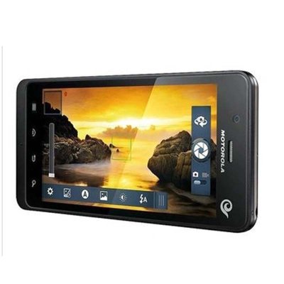 摩托罗拉（Motorola ）XT928双模双待手机电信3G 不支持4G(黑色)