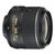 尼康（Nikon)AF-S 18-55 mm f/3.5-5.6G VR二代行货 带变焦锁（行货拆机）(黑色 官方标配)第3张高清大图