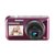 三星（SAMSUNG）PL120数码相机（粉色）第3张高清大图