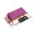 诗薇儿 新款女士钱包手包 双拉链钱包女长款 韩版女钱夹(14-GM91531V紫色)第5张高清大图