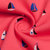 韩都衣舍童装2018夏装新款韩版男童短袖儿童T恤XH7470(130/64 红色)第4张高清大图
