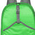SESONE瑟石户外折叠背包双肩背包皮肤包户外旅行背包情侣背包冲顶包(绿色)第3张高清大图