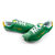 阿玛尼Armani Jeans男士低帮鞋 AJ系列新款舒适休闲鞋板鞋90458(绿色 7.5)第2张高清大图