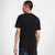 nike耐克2019夏季新款短袖男子运动休闲T恤(AR5066-010 XL)第5张高清大图