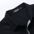 Genanx格男仕 秋冬新款时尚修身男士长袖衬衫 D076(XL)第3张高清大图