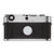 徕卡(Leica)M-A 莱卡MA旁轴胶片相机 Typ 127 MA胶片机 黑色/银灰色(银色 官方标配)第3张高清大图