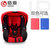 感恩（Ganen）婴儿提篮式 儿童安全座椅 新生儿提篮 宝宝便携车载摇篮(红色)第4张高清大图