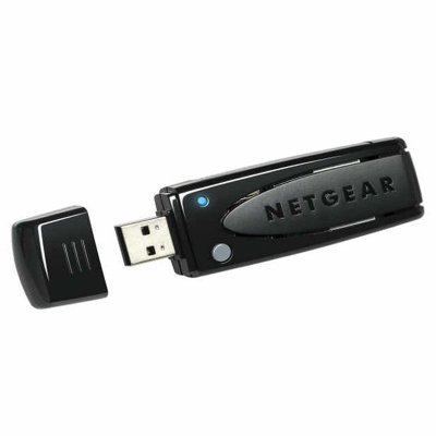 网件（Netgear）WNDA3100 600M双频USB无线网卡【真快乐自营，品质保证】