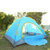 凹凸 双人双层野营帐篷 户外帐篷 旅游帐篷 露营帐篷 AT6501第2张高清大图