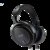 Philips/飞利浦SHP2000 头戴式立体声音乐耳机电脑重低音监听耳机新品(黑色)第5张高清大图