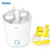 海尔奶瓶清洁器宝宝多功能定时蒸汽清洁锅HBS-C03(白色 热销)第4张高清大图