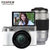 Fujifilm/富士X-A10(16-50mm+50-230mm)套机 复古微单反单电相机xa10 白色(白色)第3张高清大图