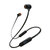 JBL T110 BT蓝牙耳机无线入耳式耳机通用女生手机通话游戏重低音(黑色)第5张高清大图