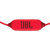 JBL E25BT入耳式蓝牙耳机通用型无线跑步运动重低音通话手机耳塞胭脂红第6张高清大图