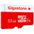 Gigastone 立达3合1移动组合 TF 32GB UHS-1 (Class 10)+SD卡套+读卡器第2张高清大图