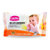爱护婴儿手口湿巾 4提超值20片组合装CFB288第5张高清大图