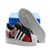 Adidas阿迪达斯三叶草女鞋　贝壳头运动休闲板鞋D65474 D65475(D65474 38.5)第4张高清大图