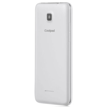酷派（coolpad）7269 3G手机（白色）WCDMA/GSM双卡双待