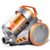 海尔（Haier）卧式吸尘器ZW1401A（橙色）（迷你 家用 无耗材）第5张高清大图