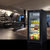 海尔冰吧冰柜家用茶叶柜小型单门冰箱办公室冷藏柜保鲜水果饮料展示柜客厅冰箱立式冰柜LC-98H(【新上市】120升（电脑控温、独立制冰）)第4张高清大图