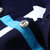 富贵鸟 FUGUINIAO 短袖T恤男时尚休闲商务Polo衫 18153FG1735(蓝色 XXXXL)第4张高清大图