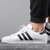 Adidas阿迪达斯三叶草男鞋2020春季季新款运动鞋鞋子板鞋白休闲鞋EE8900(EE8900黑色 42.5)第2张高清大图