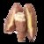 5斤正宗临安天目山小香薯板栗红薯沙地新鲜地瓜黄心手指红薯番薯(3斤+中果)第5张高清大图