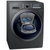 三星洗衣机WW90K7415OX/SC  9 公斤 安心添 智能变频滚筒洗衣机 （钛晶灰）第3张高清大图
