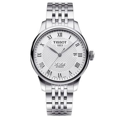 天梭TISSOT-力洛克系列机械手表(T41.1.483.33)