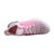 adidas阿迪达斯轻便透气复古运动女士跑鞋(粉红白 39)第2张高清大图