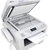 兄弟(Brother)MFC-7360黑白激光多功能打印机一体机 (打印机复印扫描传真一体 身份证一键式复印)(套餐四送A4纸20张)第3张高清大图