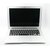 【二手95新】苹果/APPLE MacBook Air 超薄笔记本电脑 顺丰包邮(银色 GF2 8G/128G 13.3寸)第2张高清大图