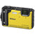 尼康 Nikon COOLPIX W300s 防水 防震（耐冲击） 防寒 防尘 数码相机 （黄色）第3张高清大图