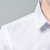 BEBEERU 春装休闲男式衬衣 男士修身韩版长袖衬衫 大码衬衫SZ-66 值得(浅蓝)第4张高清大图