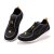 HI-TEC海泰客户外运动女款中筒徒步鞋31-5C005W炭灰色35(黑色 39)第2张高清大图
