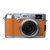 富士(FUJIFILM) X100T 复古相机 旁轴相机 X100T 照像机(棕色 官方标配)第5张高清大图