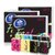 维达 手帕纸Feel系列4层黑色魅惑香水味48包（新疆西藏青海 港澳台海外不发货）(V0136-4条48包 V0136-4条48包)第2张高清大图