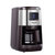 Panasonic/松下NC-R601咖啡机家用全自动研磨现煮迷你小型一体机(黑色)第5张高清大图