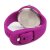 哥伦比亚（Columbia）手表 进口石英机芯彩色防水运动女士腕表 CT005(浅紫色盘浅紫色带)第3张高清大图