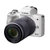 佳能（Canon）EOS M50微单套机（EF-M 15-45mm+EF-M 55-200mm IS STM）双镜头套机(白色)第4张高清大图