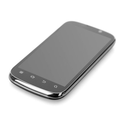 中兴（ZTE）N970 3G手机（黑色）CDMA2000/CDMA电信定制