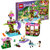 正版乐高LEGO friends好朋友系列 41038 丛林救援基地 积木玩具7岁+(彩盒包装 件数)第4张高清大图