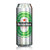 喜力 荷兰原装进口 Heineken 喜力听装啤酒 海尼根500ml(24听)第2张高清大图