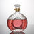 葡萄酒瓶 红酒瓶空瓶子 装饰玻璃洋酒瓶白酒瓶空酒瓶 2只发货(500毫升锥形方钻)第5张高清大图