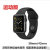 Apple/苹果 Watch手表 苹果手表 防水IOS智能提醒穿戴 铝合金运动型表带(黑色 铝合金运动型38mm)第3张高清大图