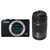 佳能（Canon）EOS M100 相机 新品 佳能M100 可选镜头(黑色 含 18-150mm)第3张高清大图