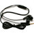 简繁（EAZY）maEar HS-109立体声线控耳机（黑色）第2张高清大图
